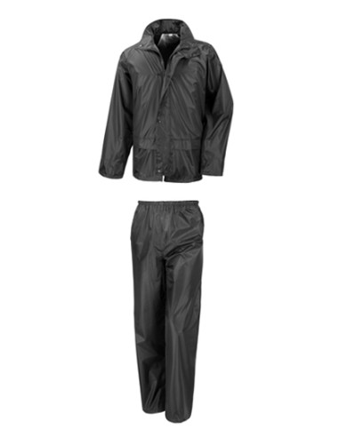 RES-R225X-Rain Suit